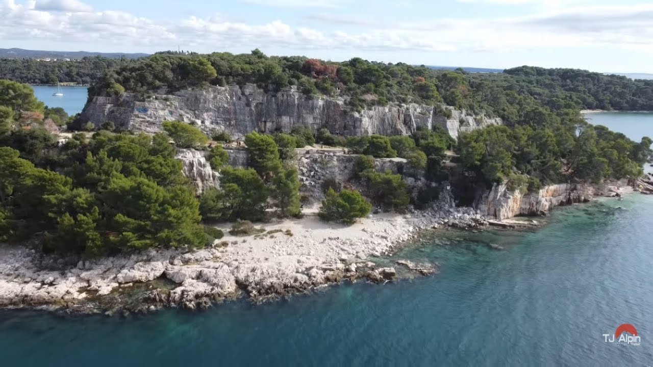 Croatia Climbing Holliday - Rovinj / Dvigrad 2025