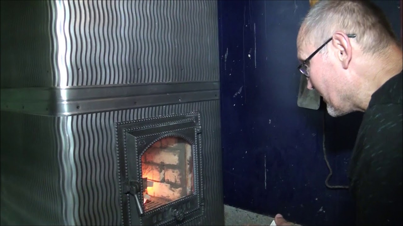 KUIDAS KÜTTA UUT AHJU