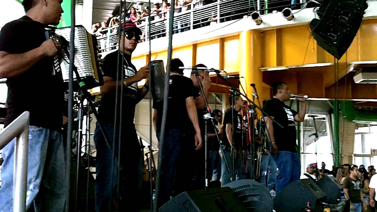 Kombo Kolombia (23.Sep.2012) Rockenelmetro Monterrey
