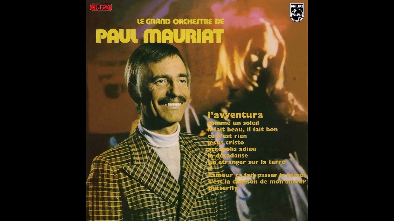 Paul Mauriat - La Decadanse