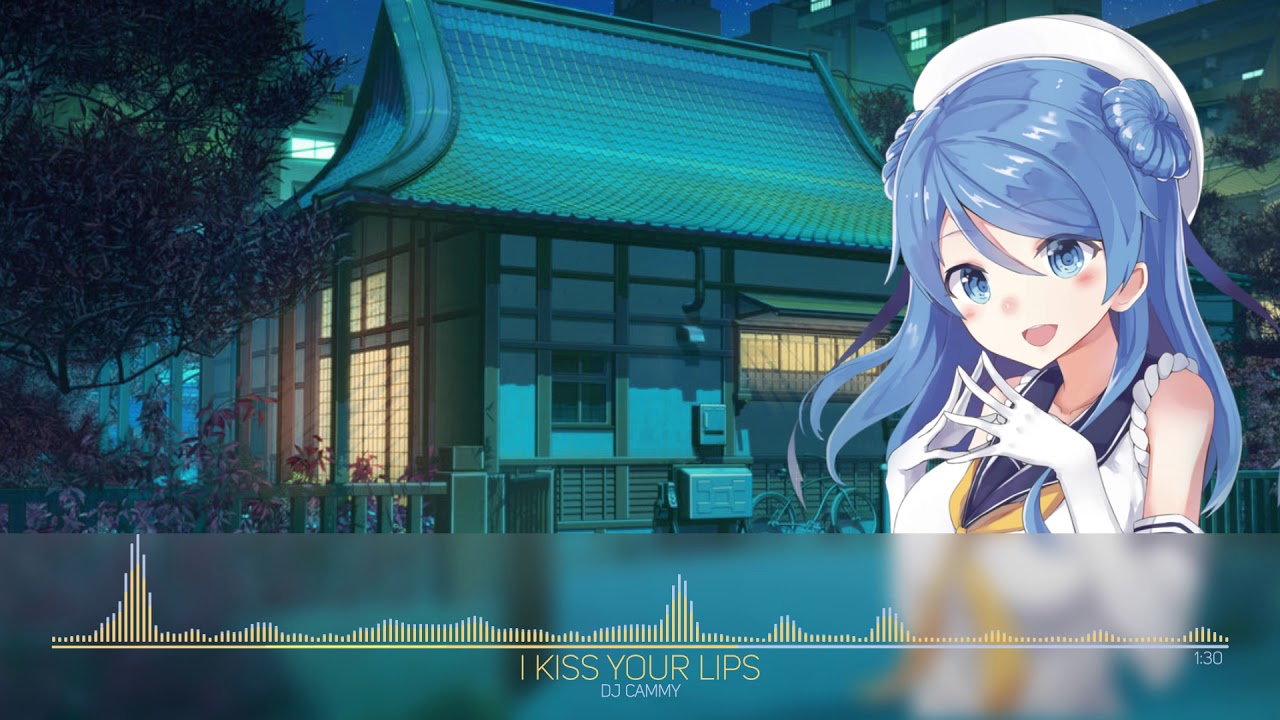 Nightcore - I Kiss Your Lips