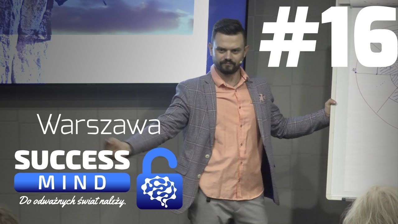 16 Koło życia - Success Mind Club Warszawa Karol Froń