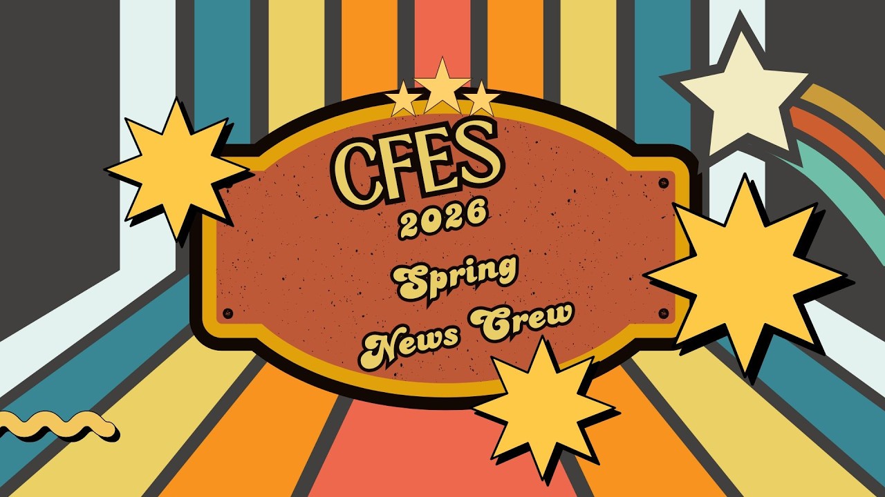 CFES News Show 2 27 26