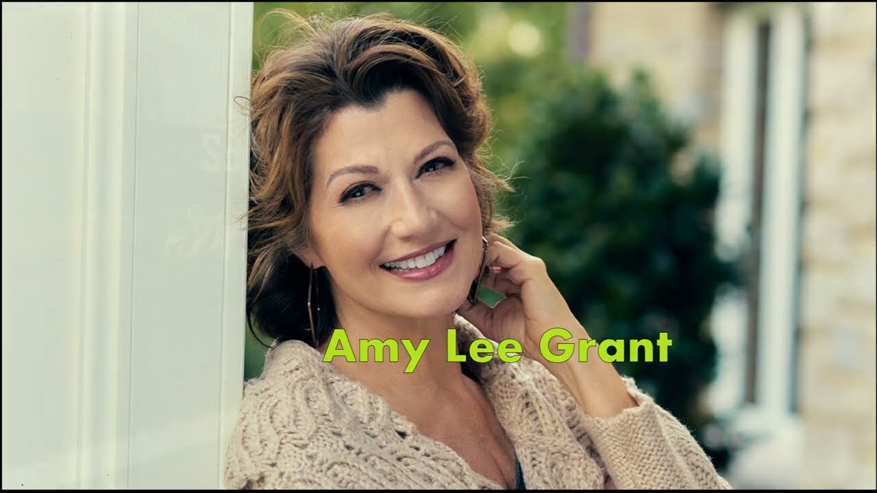 I Have Decided - Amy Lee Grant (1982)