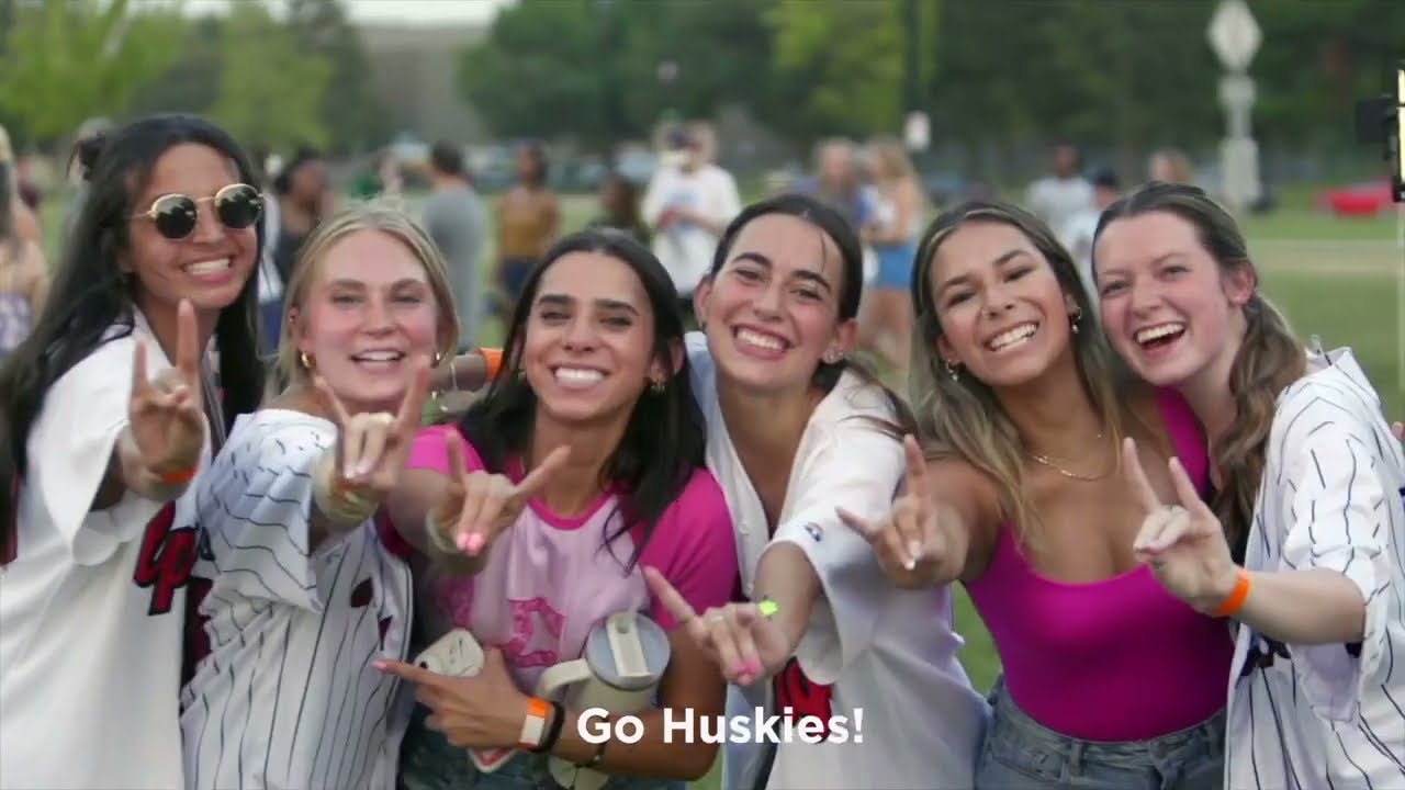 ICYMI: Week of Welcome 2023 at NIU
