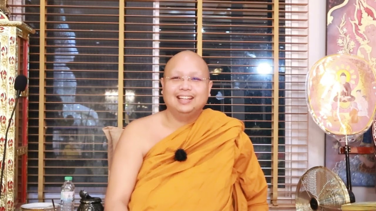 ไลฟ์สนทนาธรรมกับพระอาจารย์ยุคล ธมฺมปุตฺโต เมื่อวันที่ 15 มิถุนายน 2568
