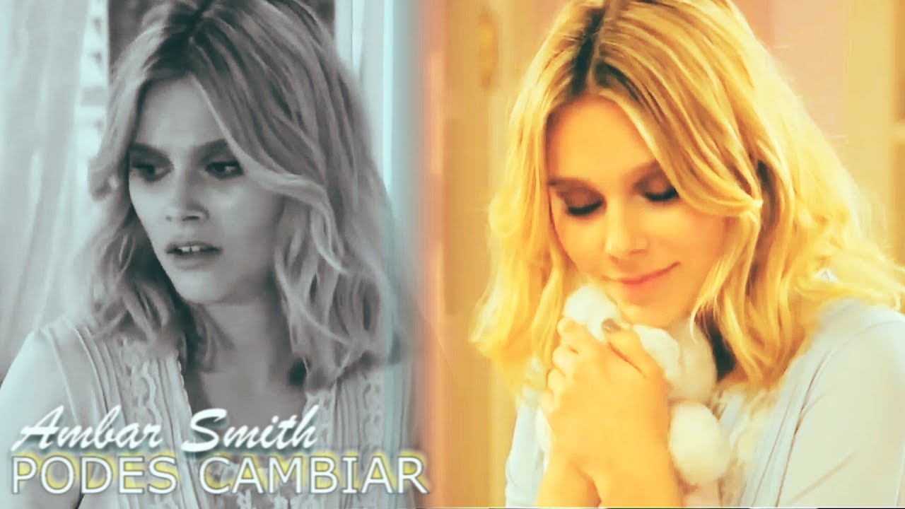 Ambar Smith | podes cambiar.