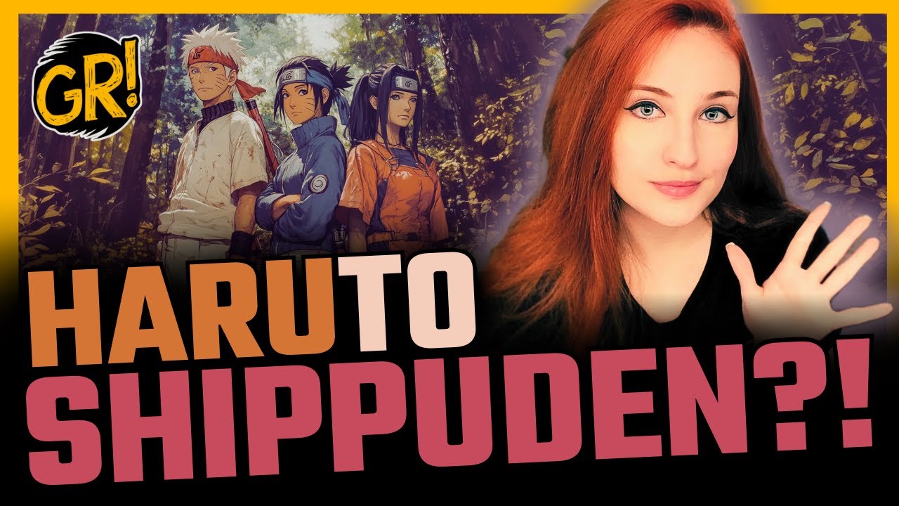 HARU: TEMOS UMA NOVA TEMPORADA DO NOSSO ANIME! @Gabbe1