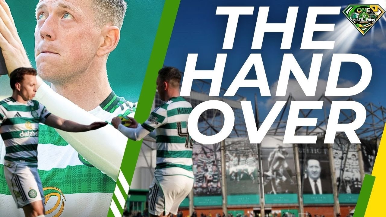 Are Celtic looking at a New manager and NEW Captain