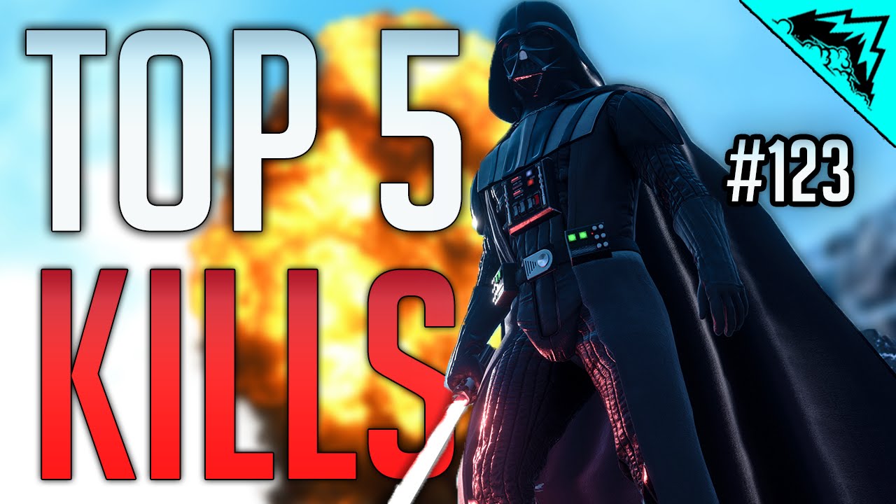 Battlefront 3 Top 5 EPIC Moments (Sniping Collateral, Bowcaster, Han Solo Clutch, ATAT) WBCW #123