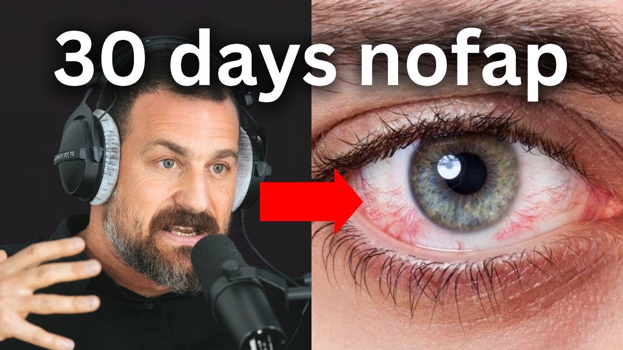 Перенастройте свой мозг на NOFAP за 30 дней (Эндрю Хуберман)