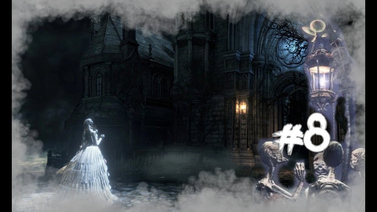 Bloodborne | Capitulo 8 | Continuamos la caza en la Pesadilla de Mensis (hacemos Caliz)
