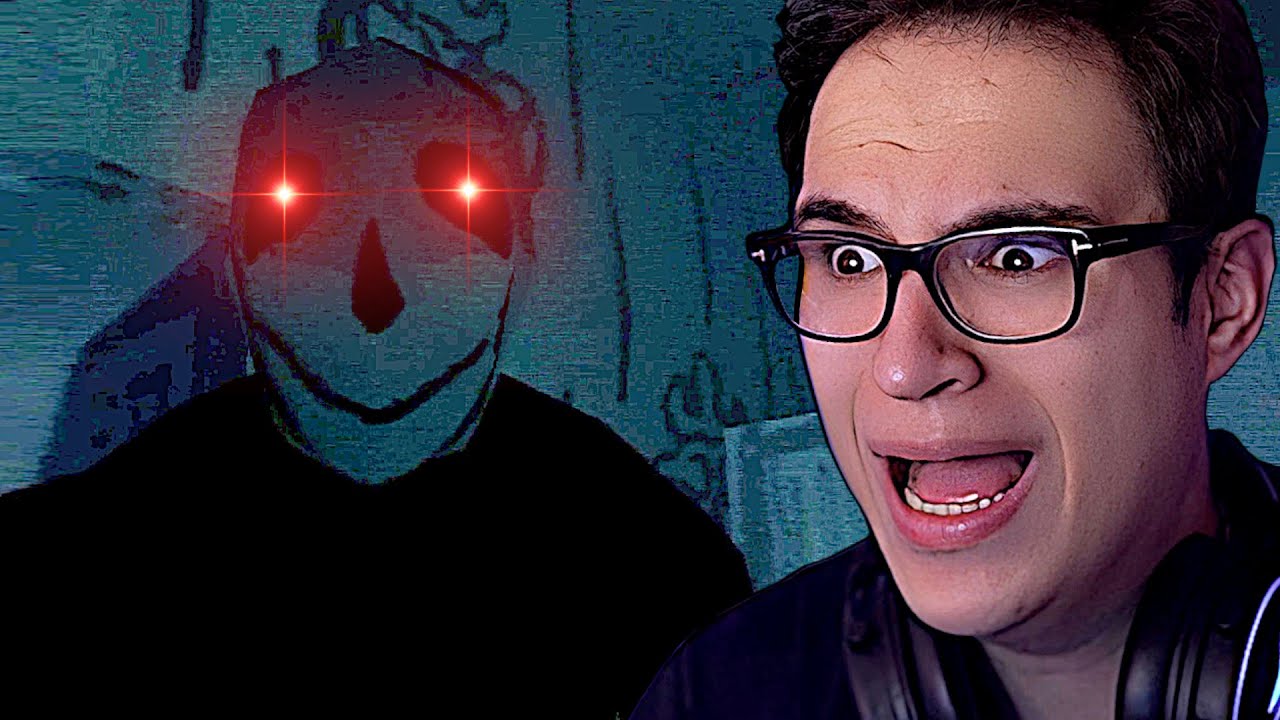 Juego de terror basado en una historia real...
