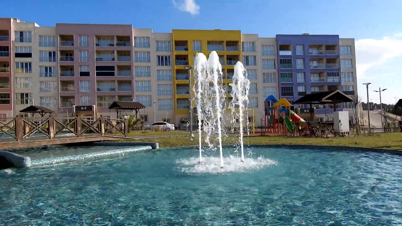 İhlas Armutlu Tatil Köyü ve Panorama Daireleri
