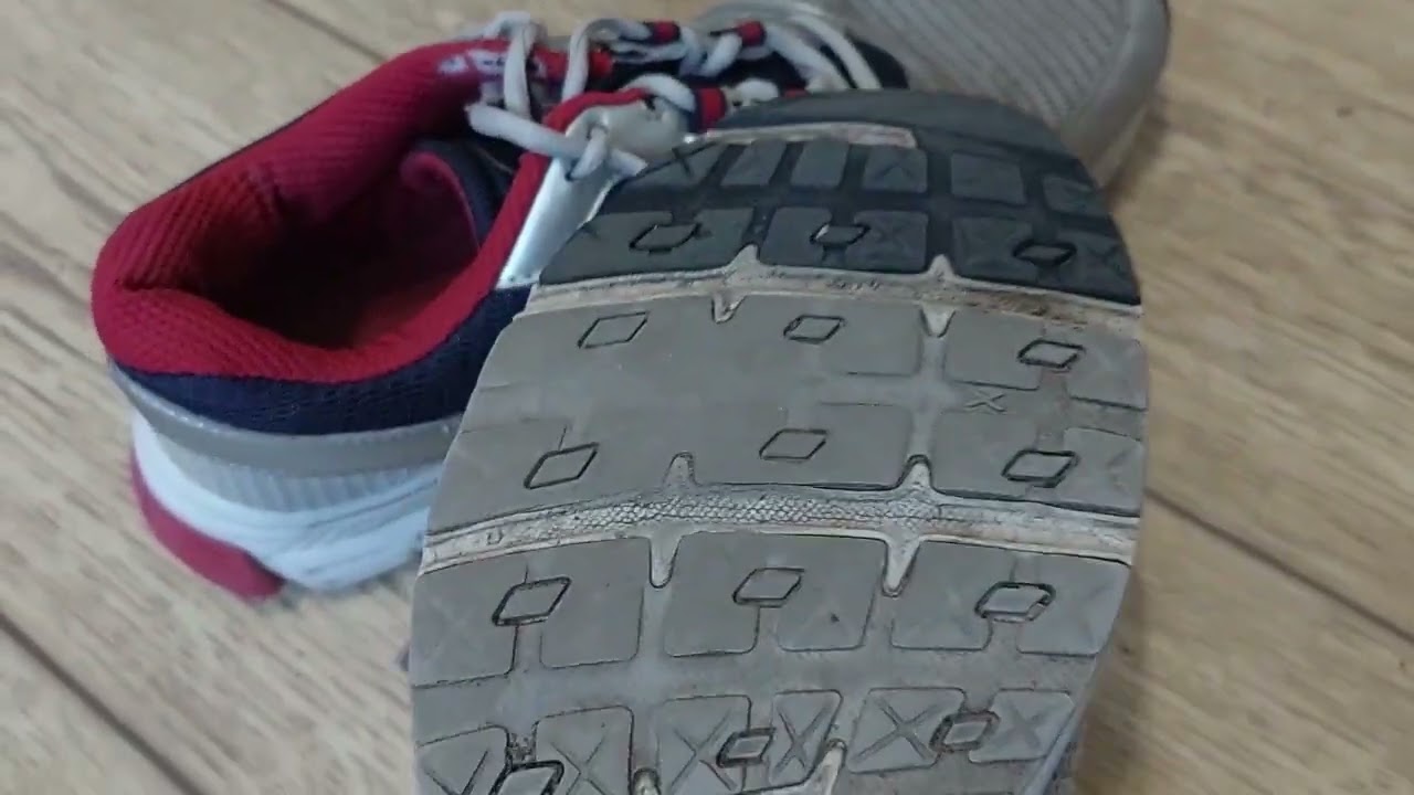 New Balance 890 v.7 после 1440 км. Пора на покой!