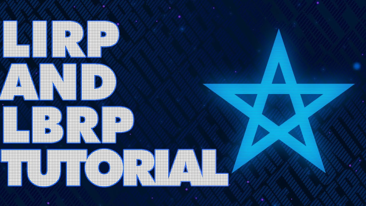 LBRP and LIRP The Lesser Pentagram Ritual (Corrected)