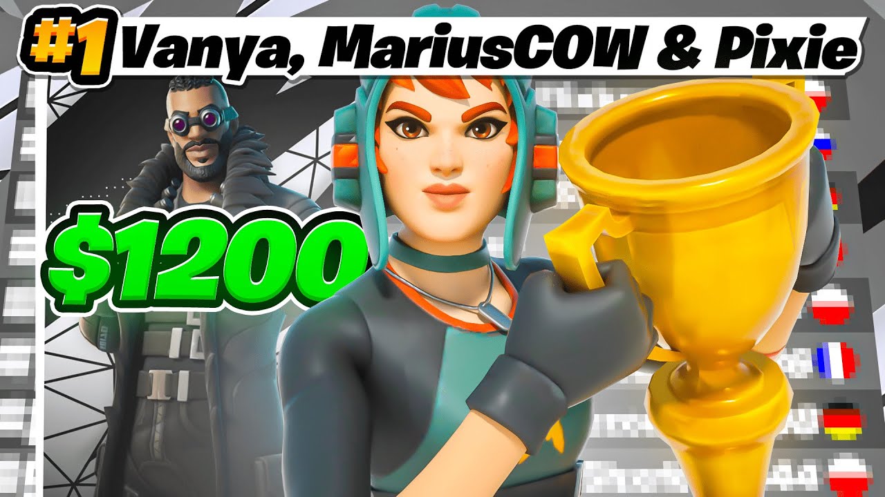 ФИНАЛ ОЦЕНКИ ЗА 1-Е МЕСТО ($1200) 🏆 с MariusCOW и Pixie