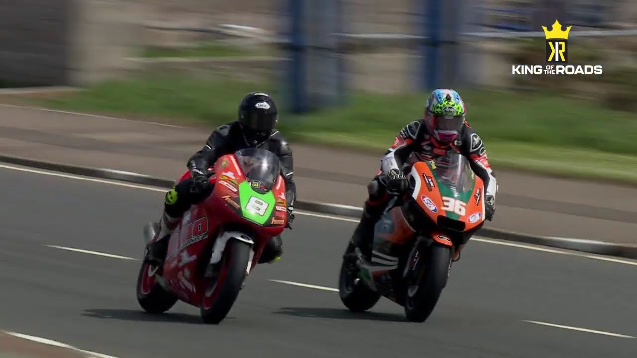 2022 North West 200 - ПОЛНЫЙ ЭПИЗОД 2 🏍️🏁