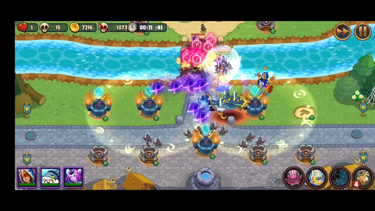 Realm defense tournament T16 no Shamiko no item 1646