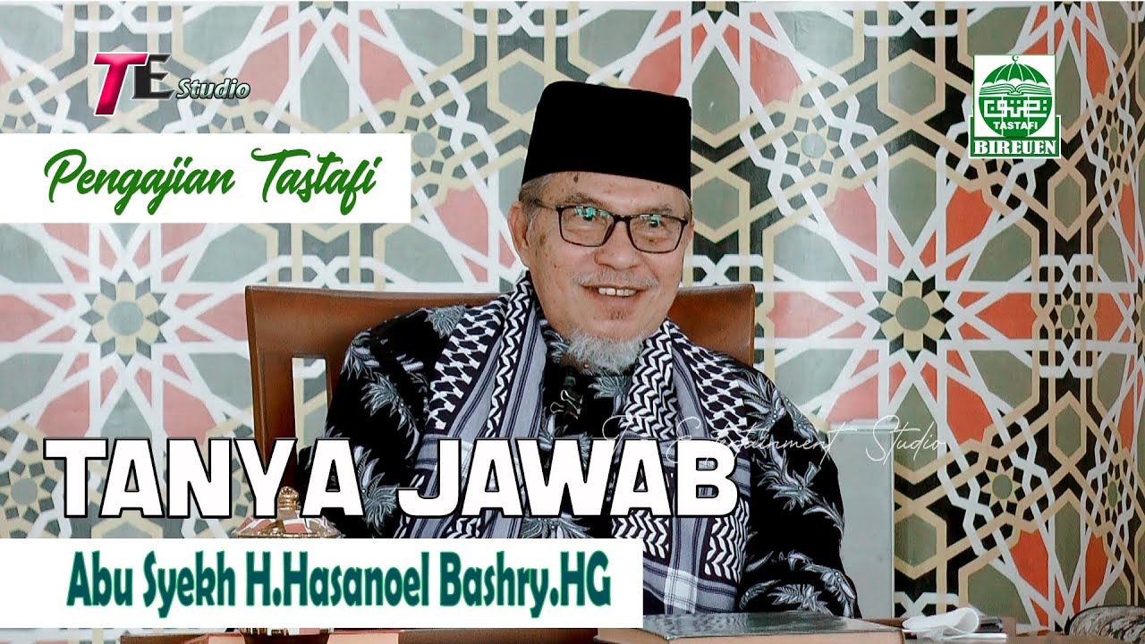 Tanya Jawab Tastafi I Batas Dharurah Membunuh Binatang I Abu Mudi Samalanga