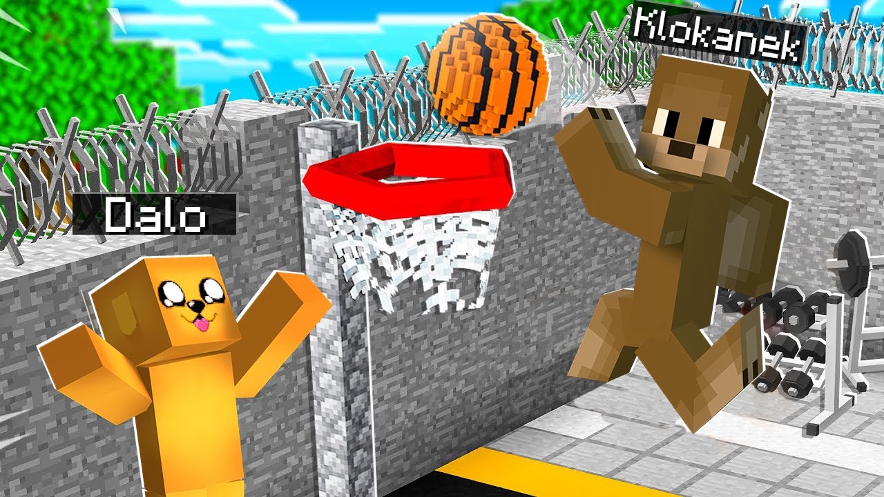 DOK&Aacute;ŽEME UT&Eacute;CT Z VĚZEN&Iacute; DO 24 HODIN V MINECRAFTU?! @DaloCZ