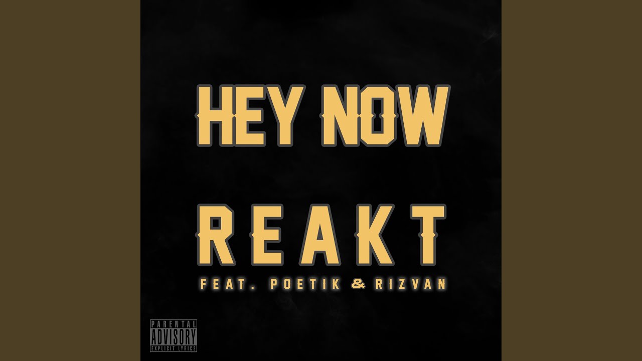 Hey Now