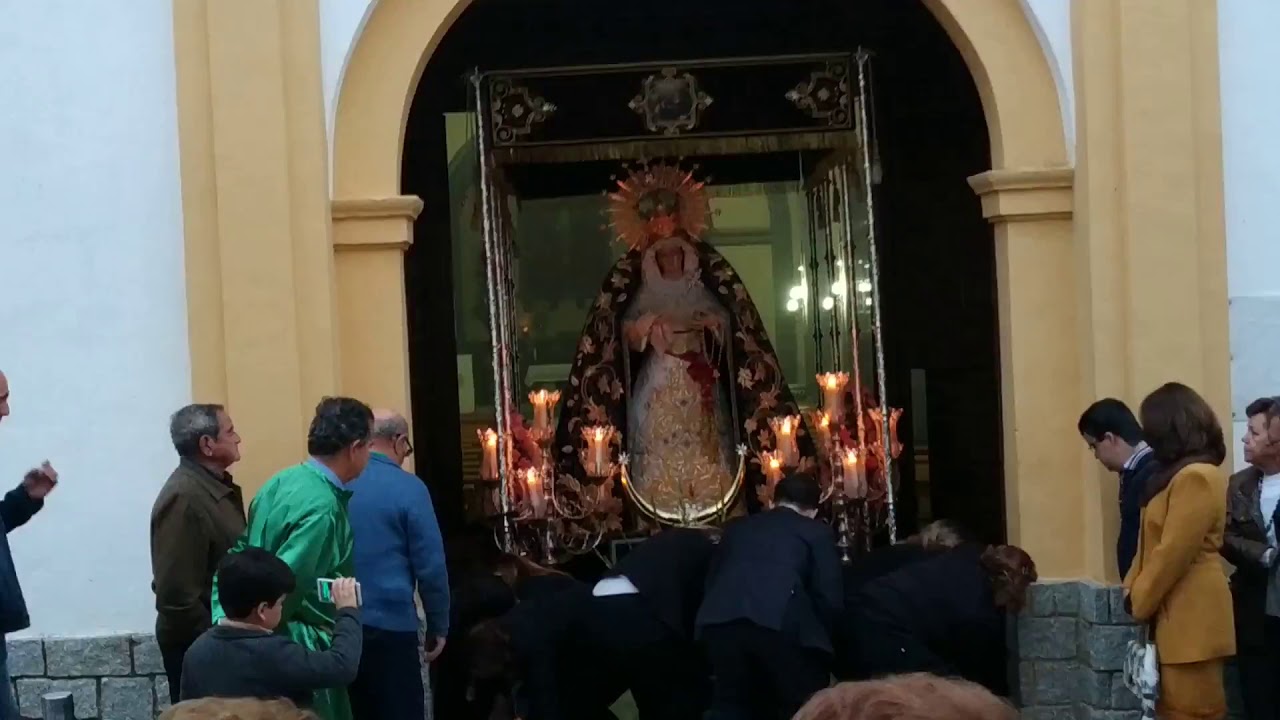 Jueves Santo en La Higuera, Jaén