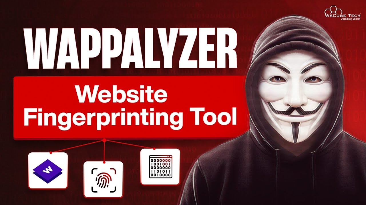 Wappalyzer Explained &mdash; Find Tech Stack Behind Any Website! 🔍