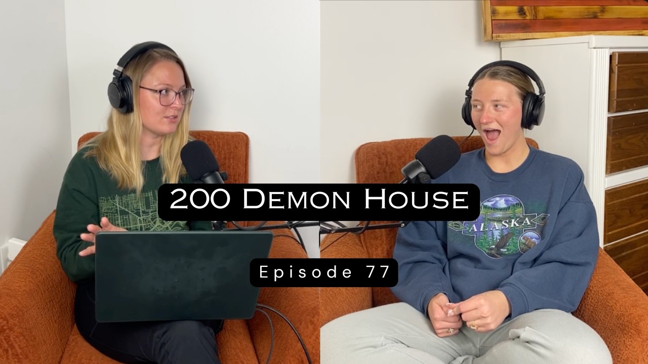 200 Demon House