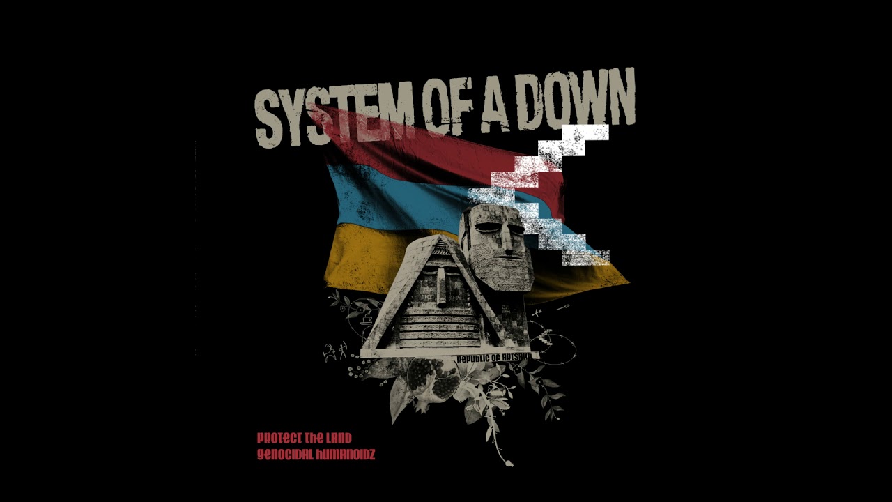 System of a Down - Protect the Land (Instrumental Cover)
