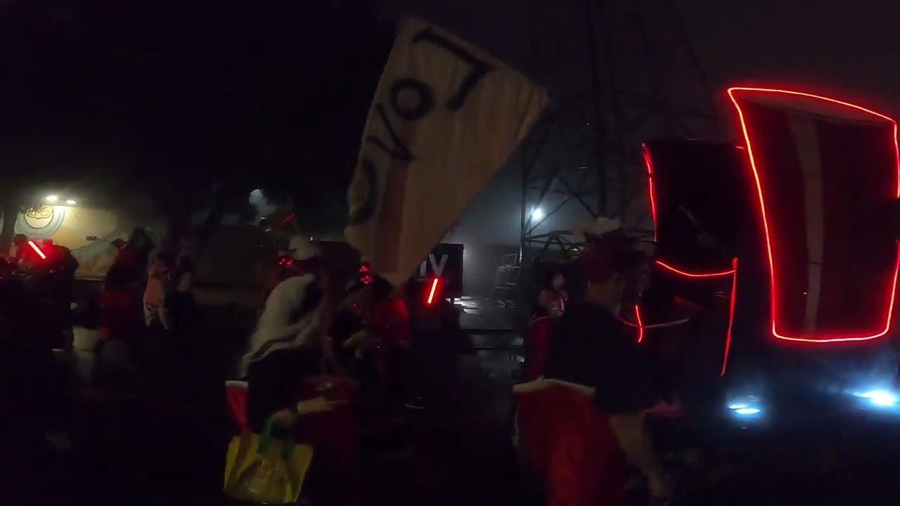 South for the Winter Roadtrip Episode 208: Chewbacchus, New Orleans, LA Part 2