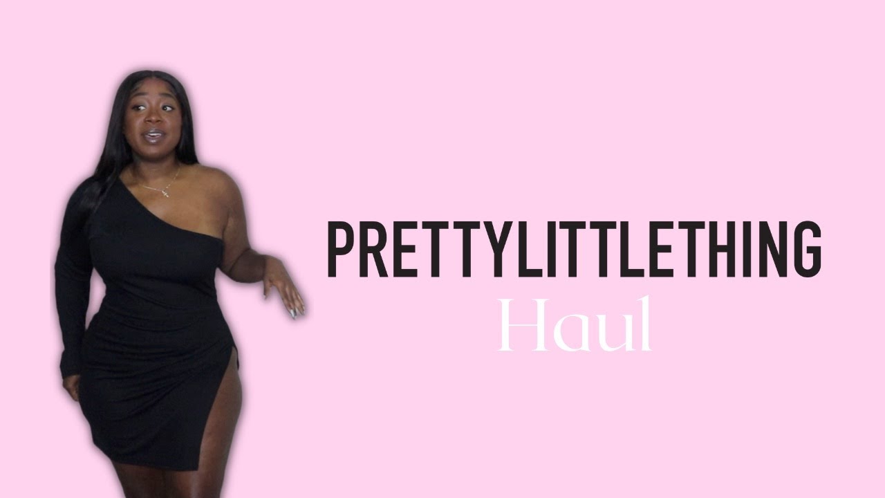 Realistic PLT Curvy Try-on Haul | Size 12