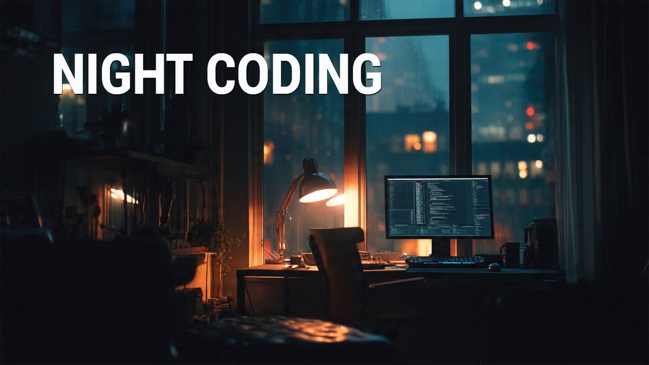 Night Coding Music for Deep Work