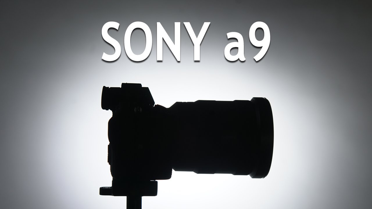 Sony a9 Hands-on Camera Review