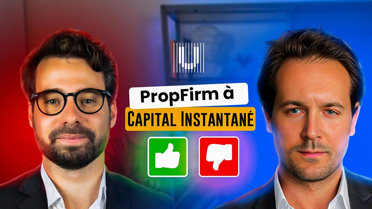 Avis Ufunded ❓ PropFirm à Capital Instantané, Faut-il se Lancer ?  [Jusqu'à 360K$ sans challenge]