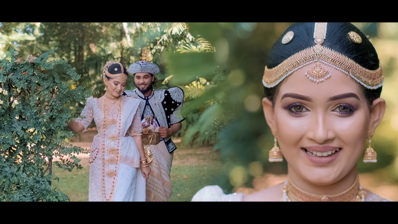 Malata Renu Se (මලට රේණු සේ) Cover Song | Shashi & Suresh Wedding Memories | Studio BRAVO