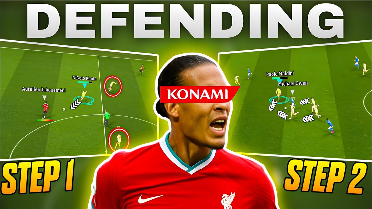 How to Defend Like a Pro Player in Simple Steps 🔒🧠