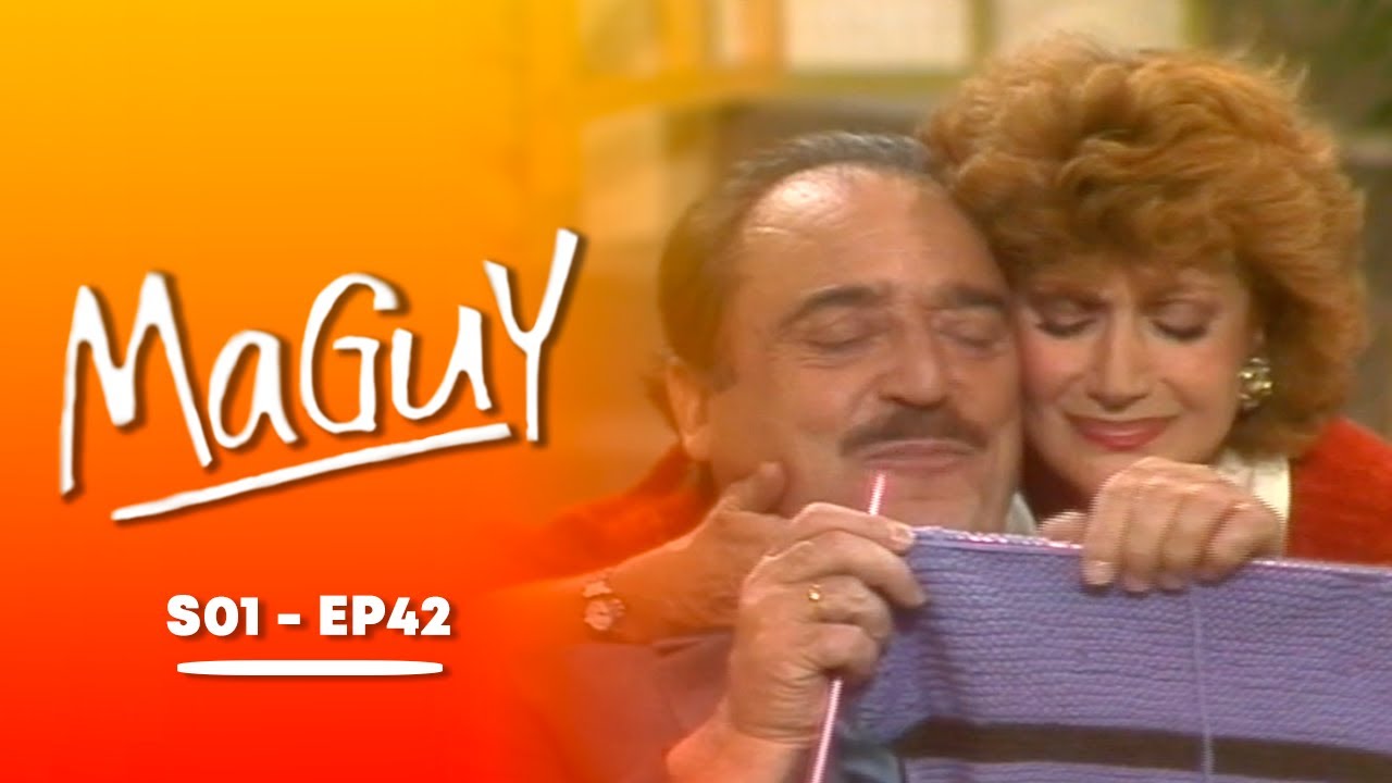 Maguy | S01 - EP42 | Crise cardiaque | Rosy Varte, Marthe Villalonga | BF