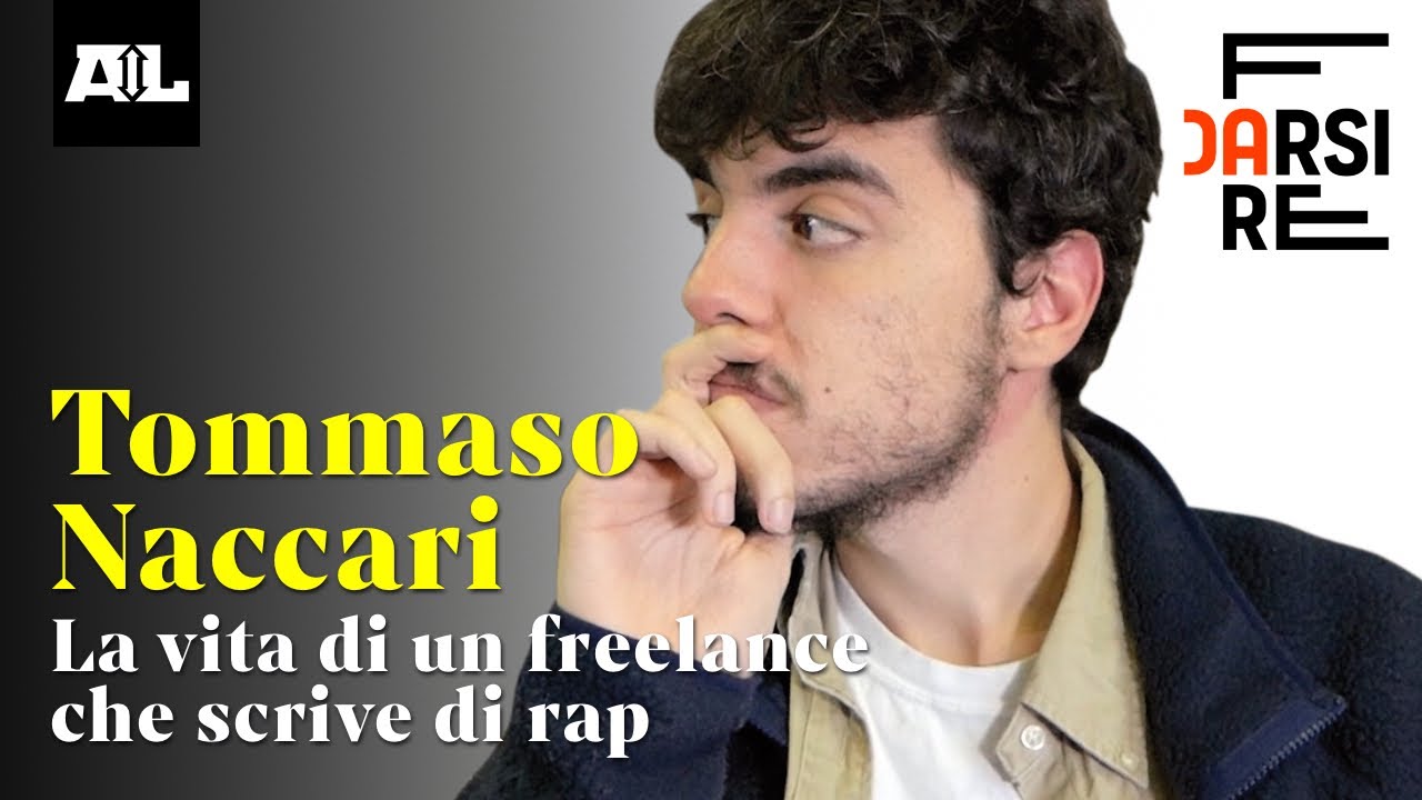 Parlare di rap in Italia non è facile e i problemi sono tanti. Scopri quali con Tommaso Naccari