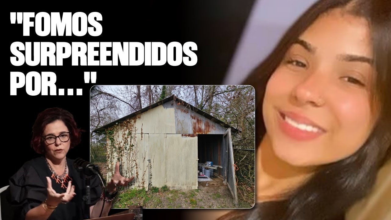 CASO VITÓRIA: CALCINHA É ENCONTRADA NO GALPÃO DO PADRASTO DE MAICOL