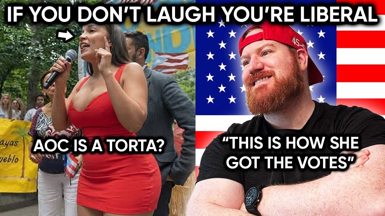 If You Laugh, You're Conservative PT.393 Memes & Comedy for Republicans & Trump Supporters | MAGA