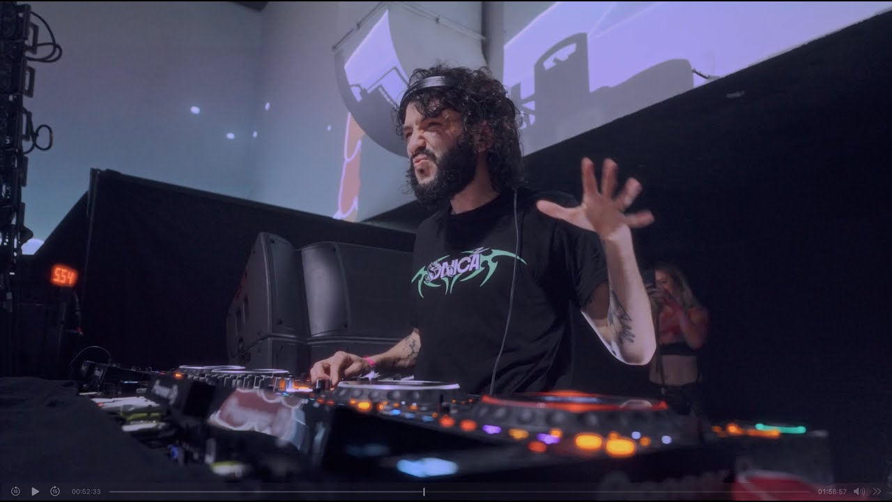Esteban Desigual @ Nexus, Paris (19.04.25)