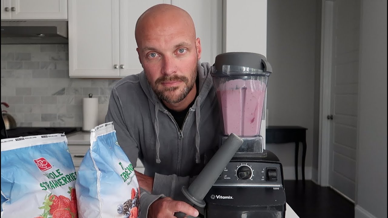Блендер Vitamix 5200 — мой ЛЮБИМЫЙ и самый долговечный прибор