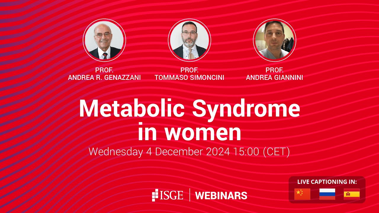 Metabolic Syndrome in Women