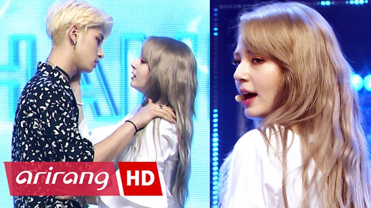 [Simply K-Pop] SHANNON(샤넌) _ HELLO _ Ep.276 _ 080417