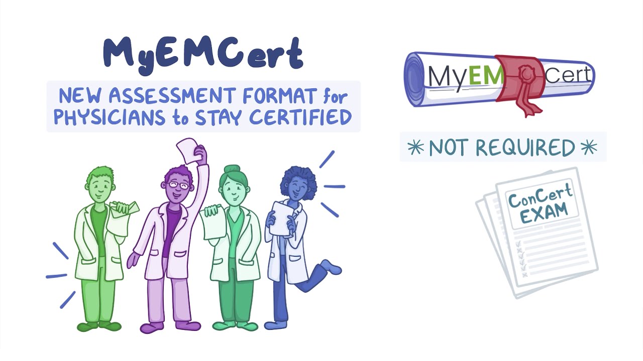 ABEM's New Approach | MyEMCert