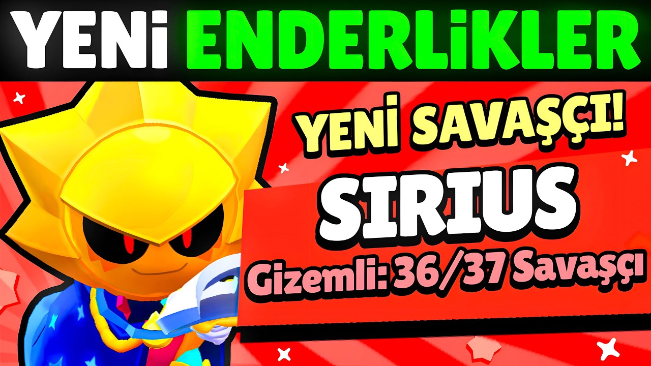 TÜM 100 KARAKTERE YENİDEN ENDERLİK VERDİM! 😮 | Brawl Stars