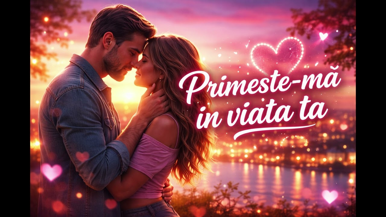 Primește-mă în viața taPrimește-mă în viața ta