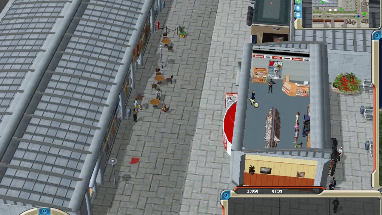 [NEW] Emergency 3 Los Angeles  mod mission 24 Hostage situation at Los Angeles Int. airport