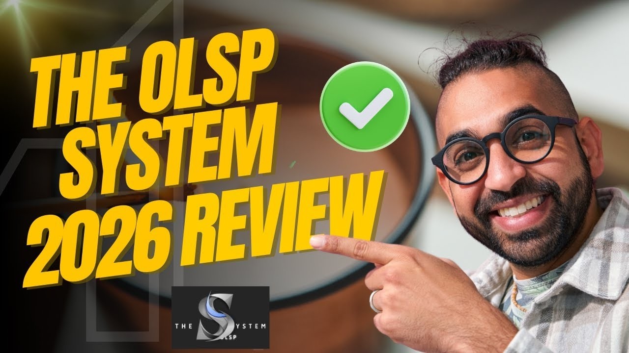 OLSP Academy Review: The System Nobody's Talking About